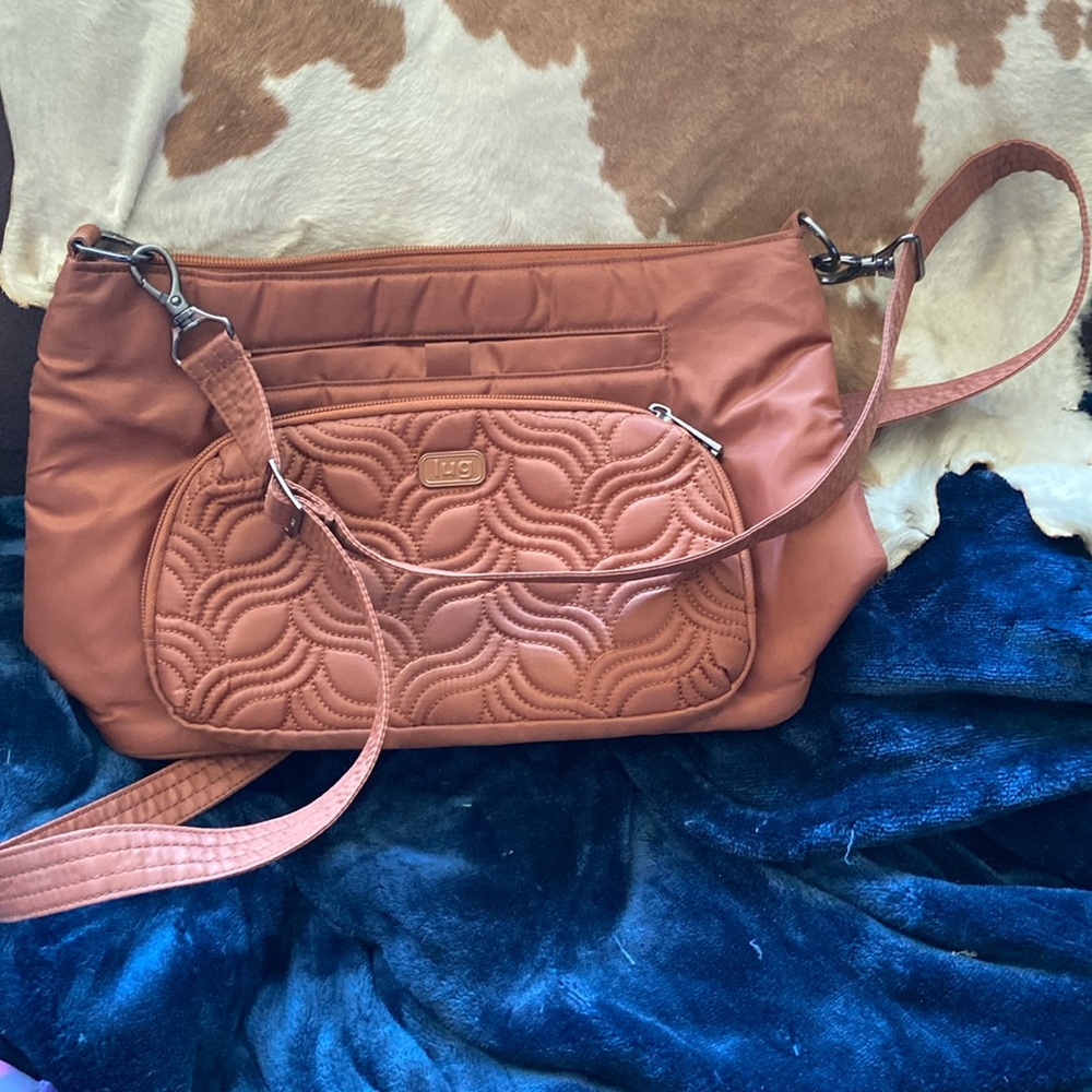 Medium bag , front wallet RFID